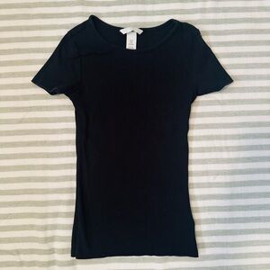 Classic Black Women's Top